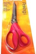 Fiskars 194450-1007 Assorted Colors Fashion 10' Pinking Shears (No. 8) 