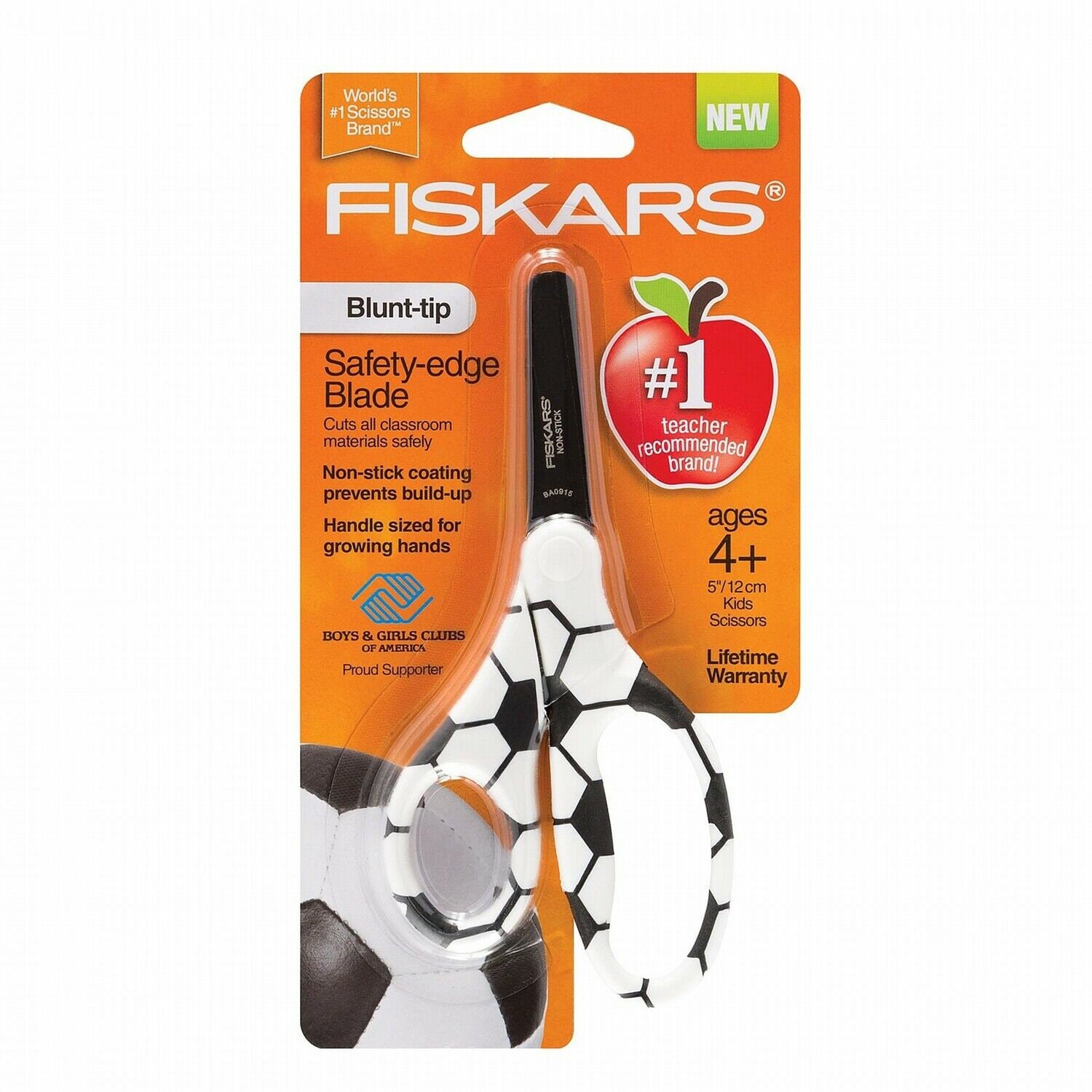 Fiskars blunt 2024 tip scissors