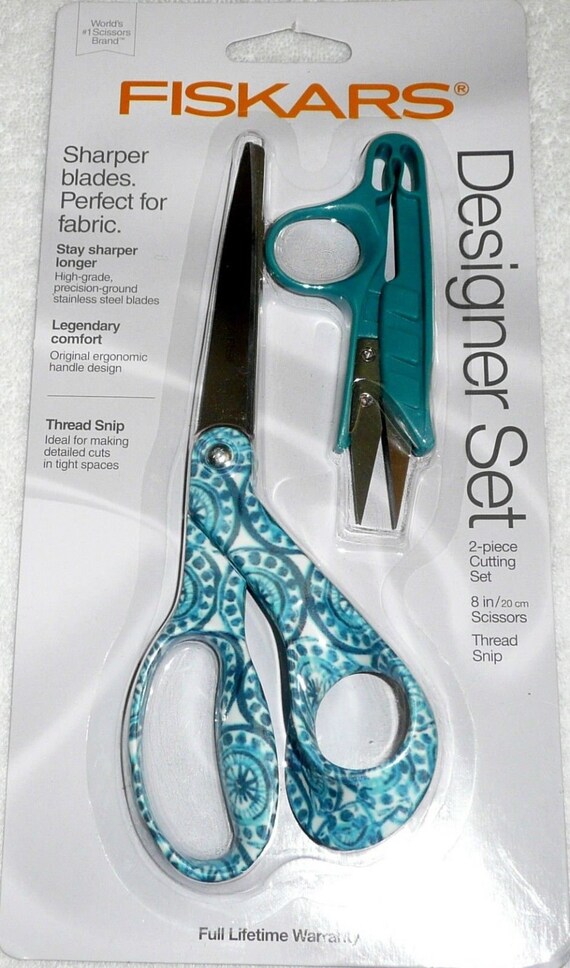 Singer 00151 3 Superior Cutting Folding Scissors FREE Quick Fix Travel Kit  