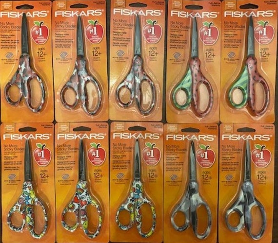 7 Adult Scissors