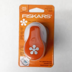 Fiskars 154630 Small Burst Lever Punch