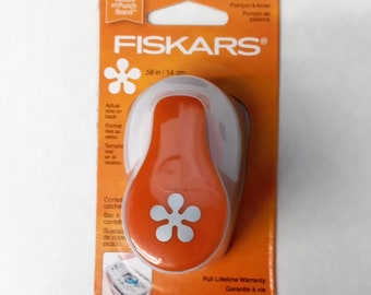 Fiskars 154630 Small Burst Lever Punch