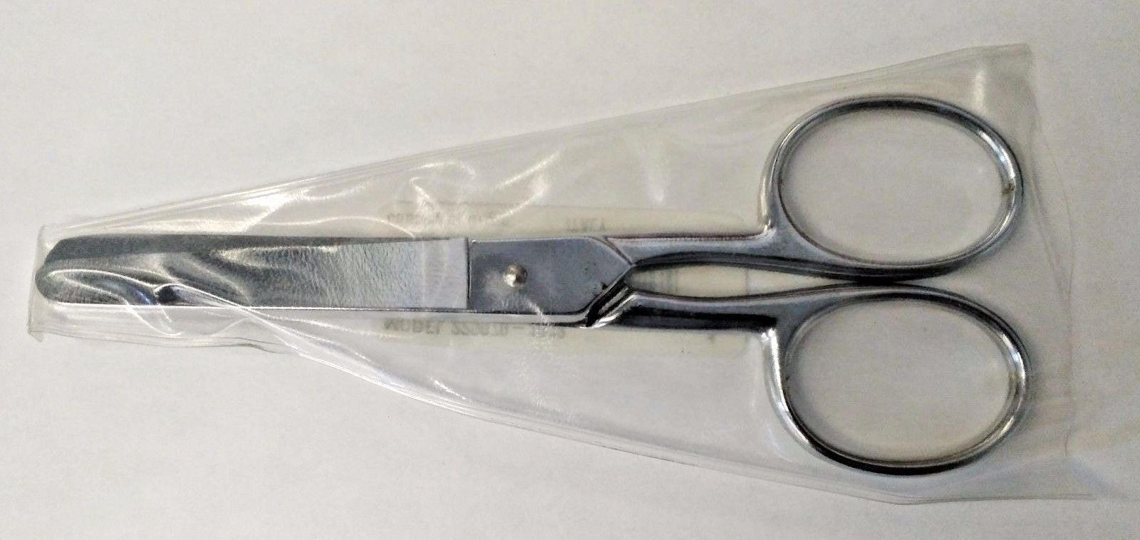 Gingher G-220070-1001 Large Handle Pocket Scissors 6 In