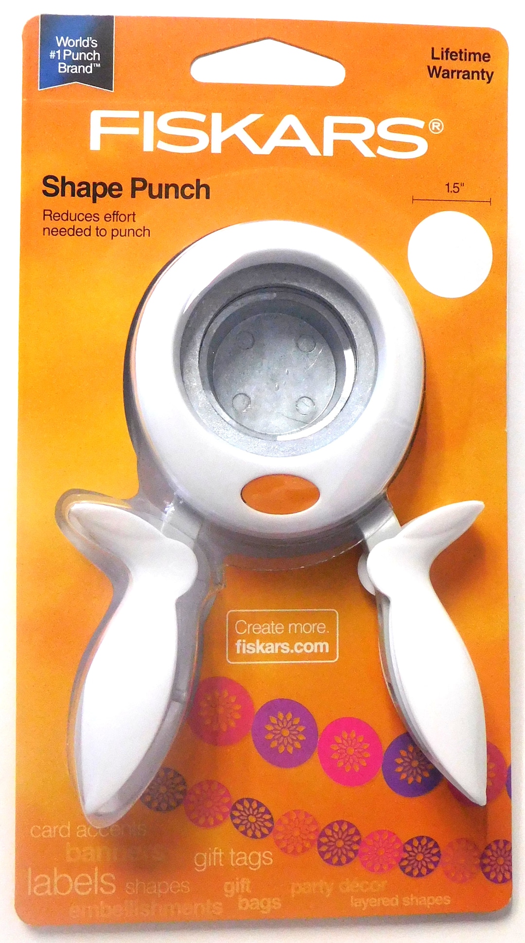 pharoahe monch  flush big pun 3枚セット Fiskars 174240-1002 Round N Round Squeeze Punch - Large