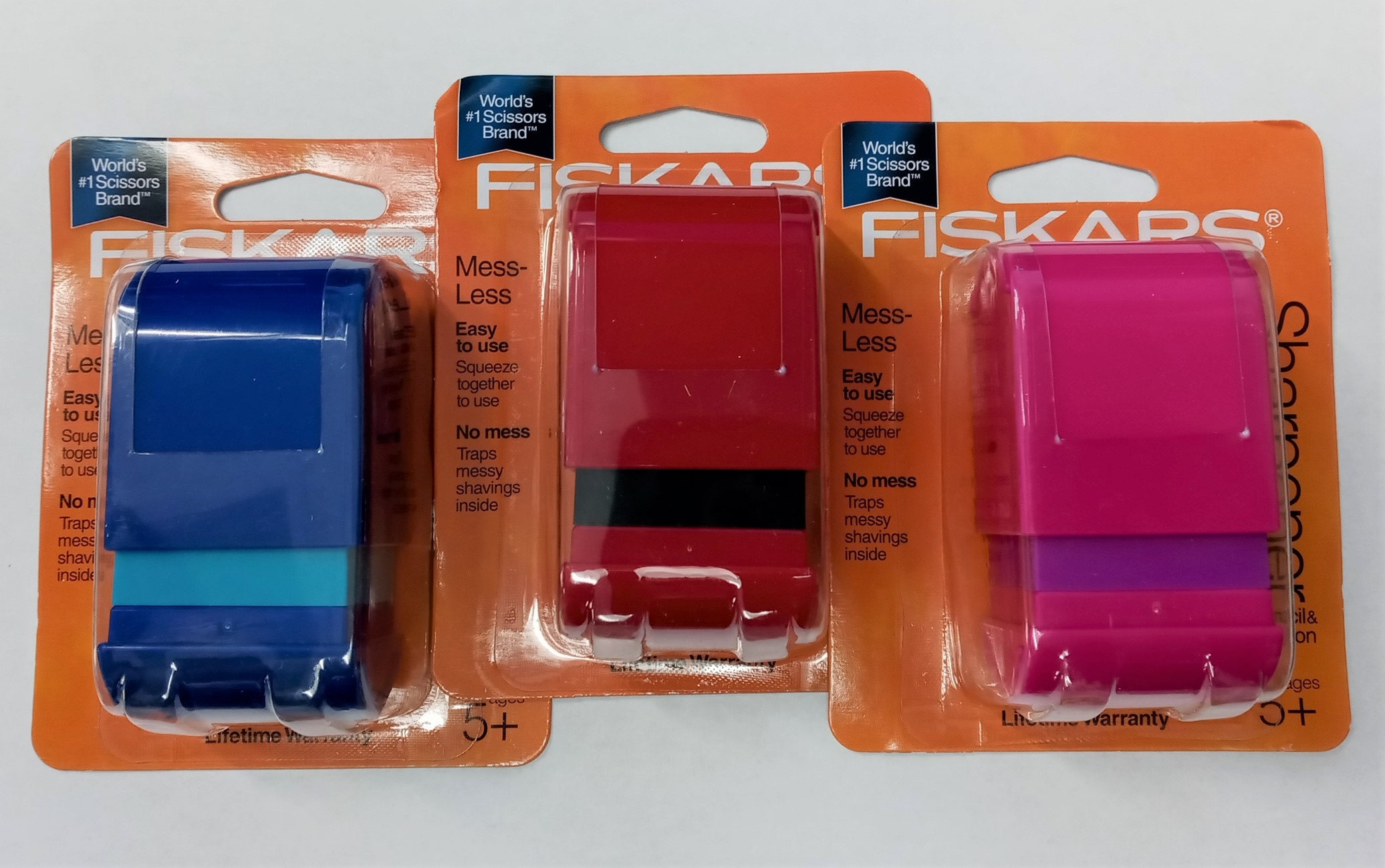 Review: Fiskars Desktop Scissors Sharpener - Sew Wrong