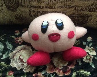 Kirby plush | Etsy