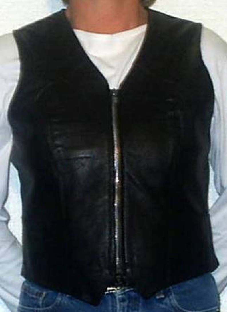3054Z WOMAN VEST