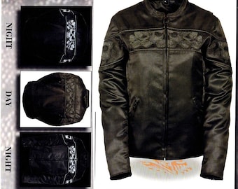 Chaps En Cuir Sur Mesure R Bar K - Cuir Détressé - Fabriqué Aux États-Unis - Neuf