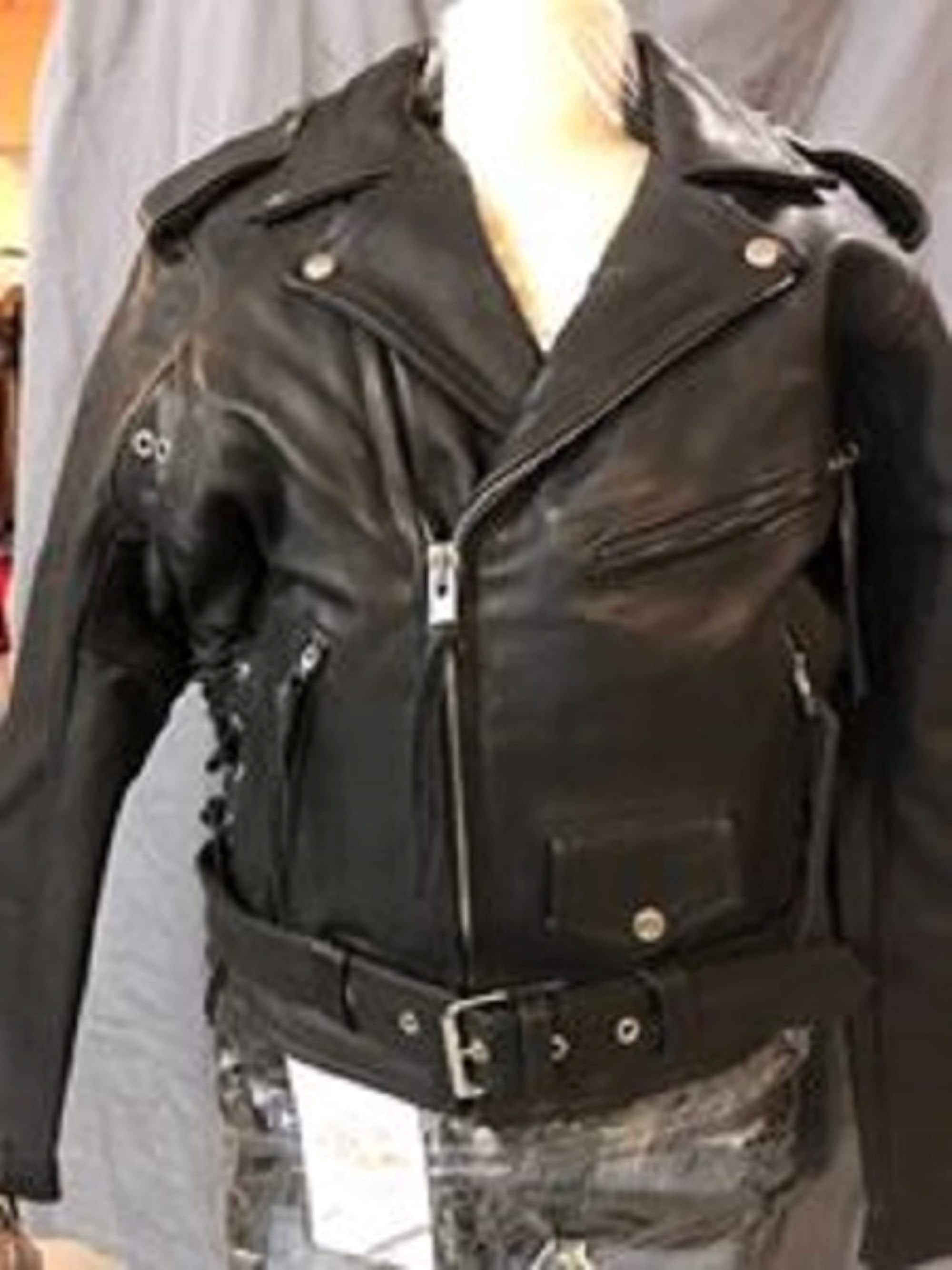Motorcycle Jacket 50 - Etsy