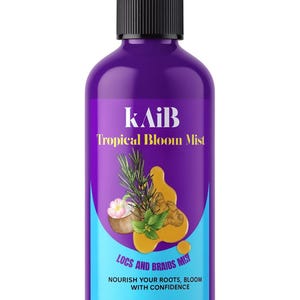 Kai Blends Locs and Braids
