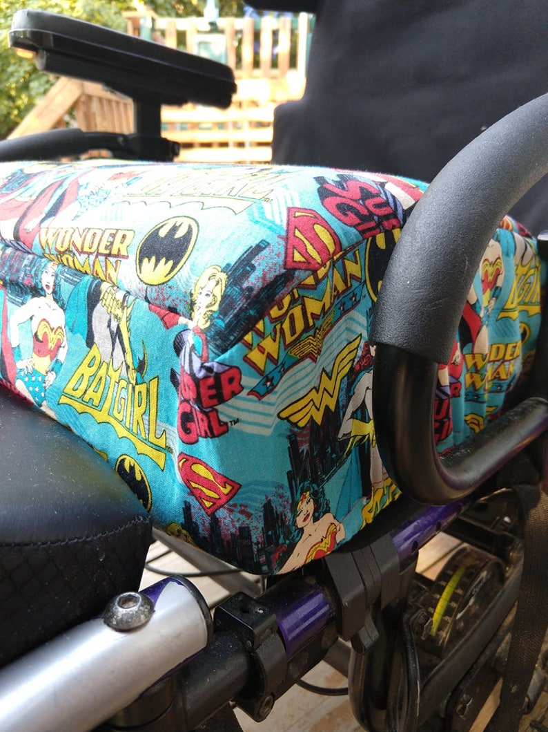Wheelchair Waterproof Seat Cover Sewing Pattern PDF Digital Download Etsy