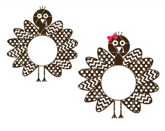 Download Turkey Peeking Etsy