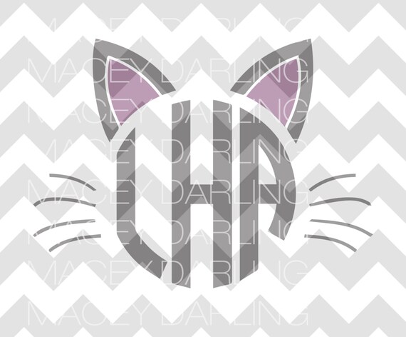 Download Black Cat Ears Black Cat Ears Svg Cat Svg Halloween Etsy PSD Mockup Templates
