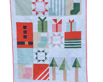 Simply Holiday: Fa La La Edition Pattern - PDF