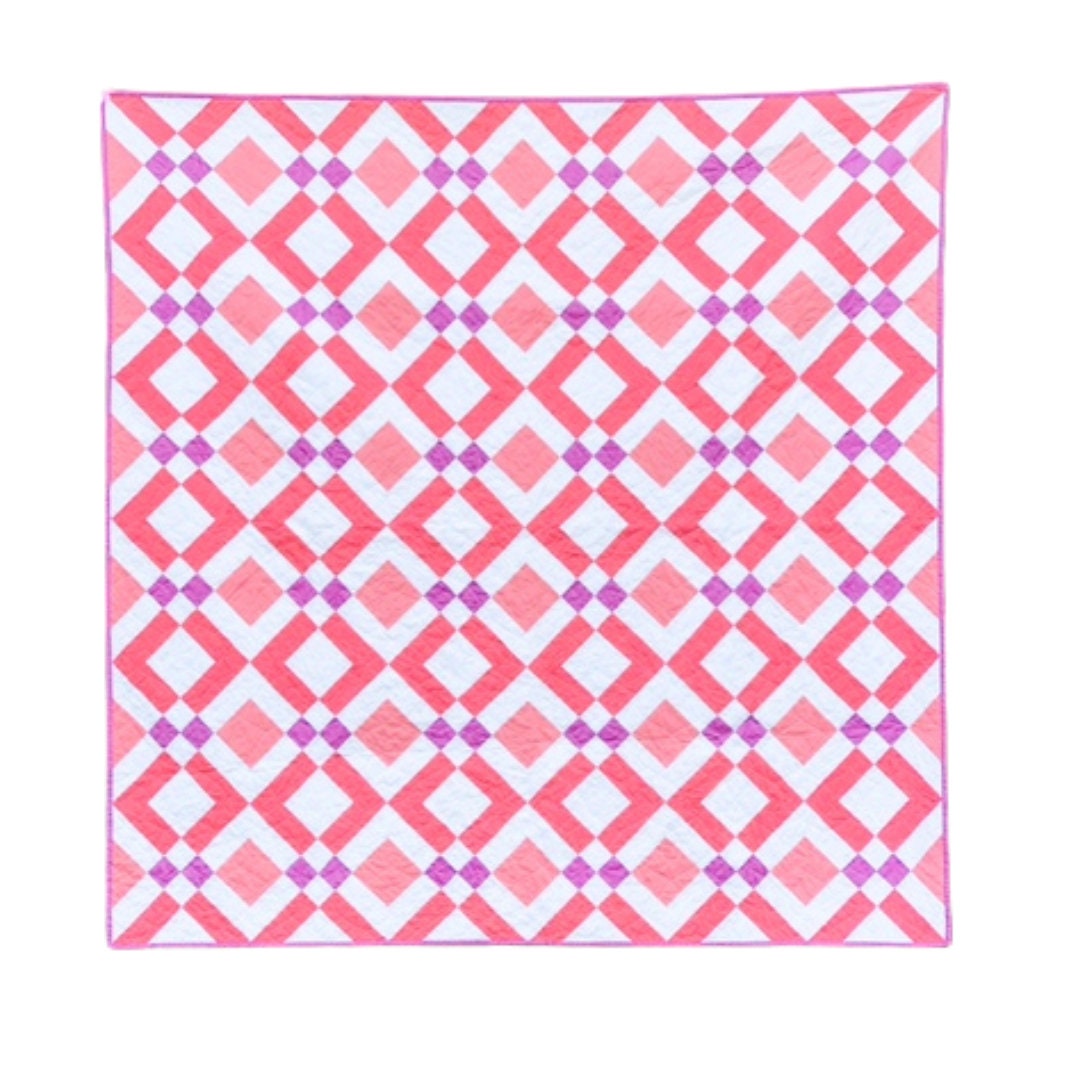 Fruit Punch Quilt Pattern PDF Etsy