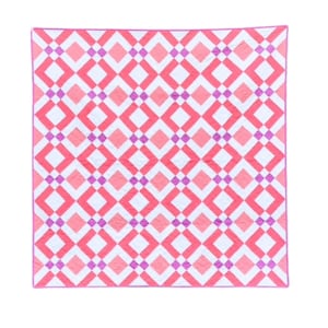 Fruit Punch Quilt Pattern - PDF