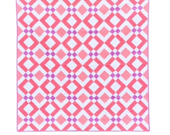 Fruit Punch Quilt Pattern - PDF