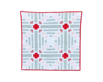 New Addition Quilt Pattern - PDF