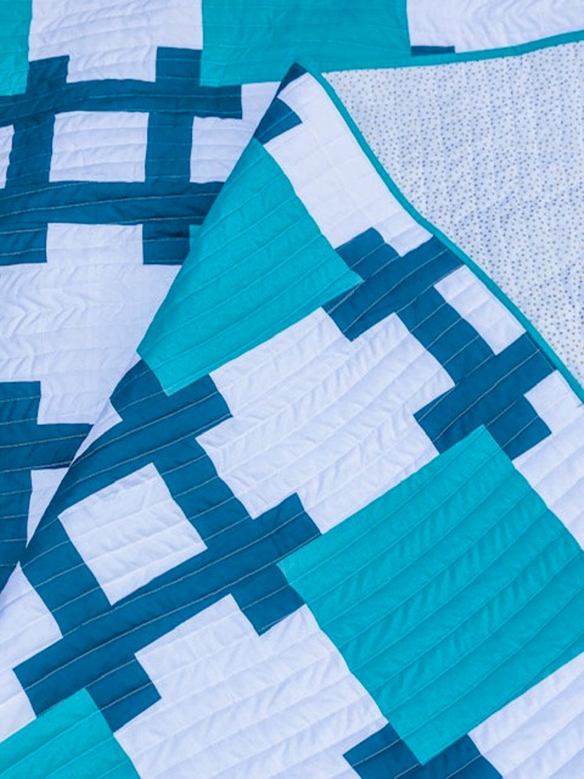 Hash It Out Quilt Pattern - PDF - Etsy