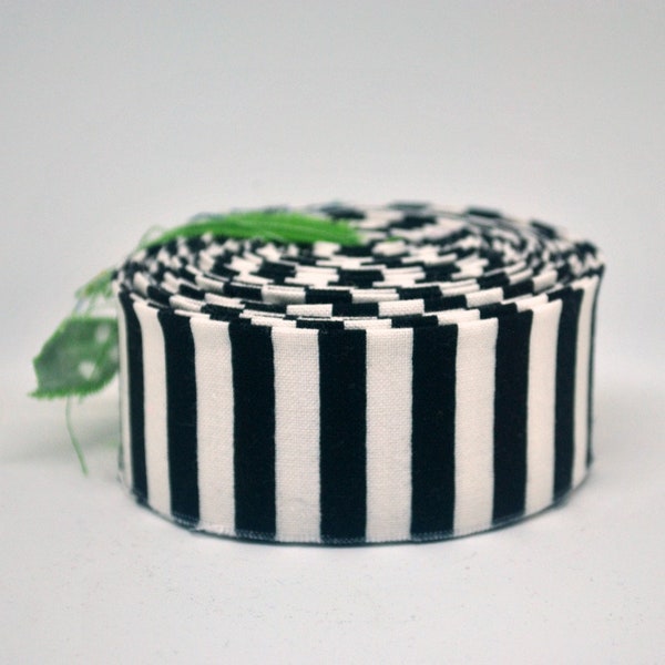 Quilt Binding - Stripes - RBD Designers - Riley Blake - 1/4th inch Stripes