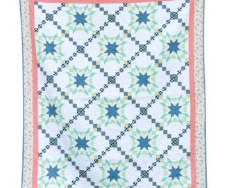 Simply Southern Quilt Pattern - PDF