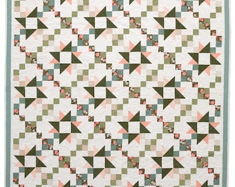 Morning Breeze Pattern - PDF