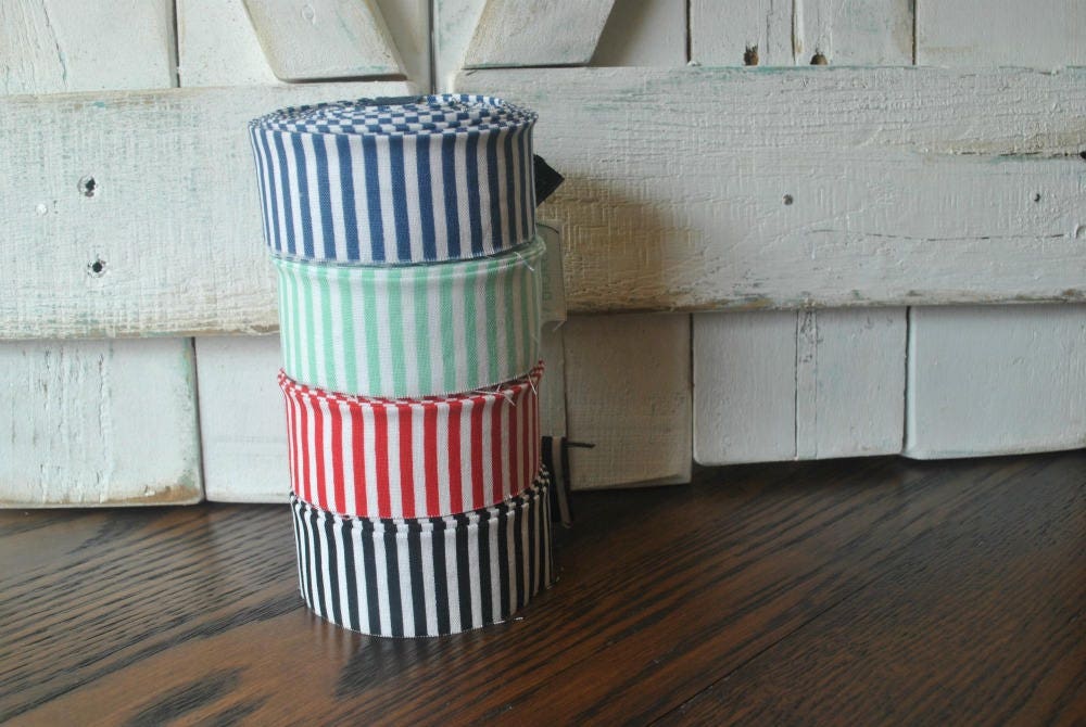 QUILT BINDING - Stripes - RBD Designers - Riley Blake - 1/8th inch St…