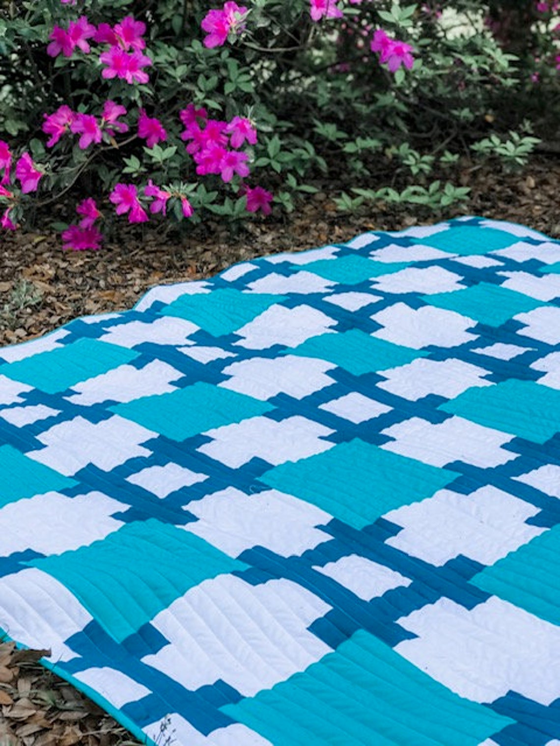 Hash It Out Quilt Pattern - PDF - Etsy