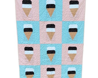 The Creamery On Main Pattern - PDF