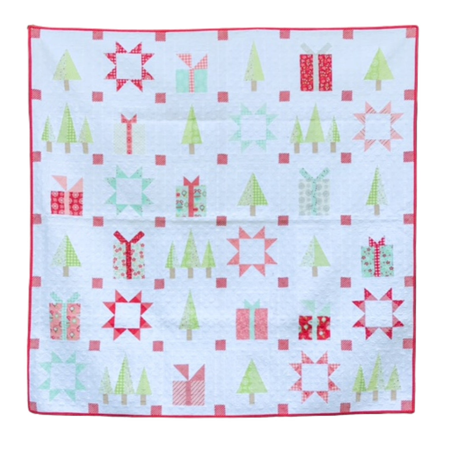 Wrapped up Quilt Pattern PDF Etsy