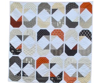 Caved Pattern - PDF