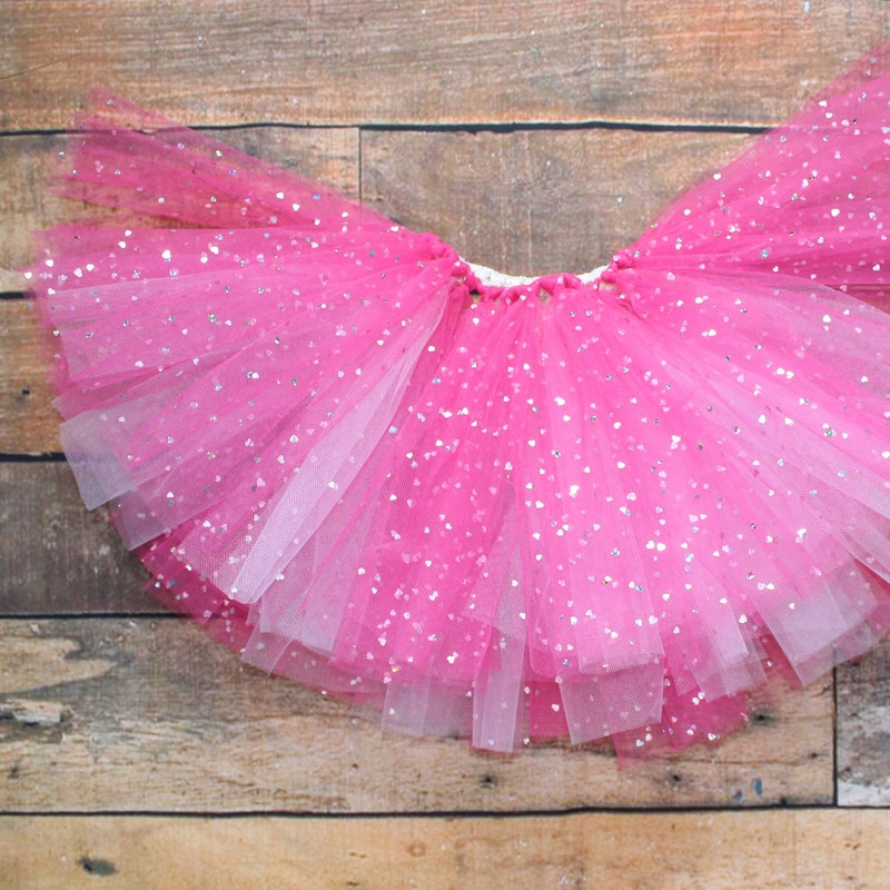 Pink Tutu Skirt main image 1