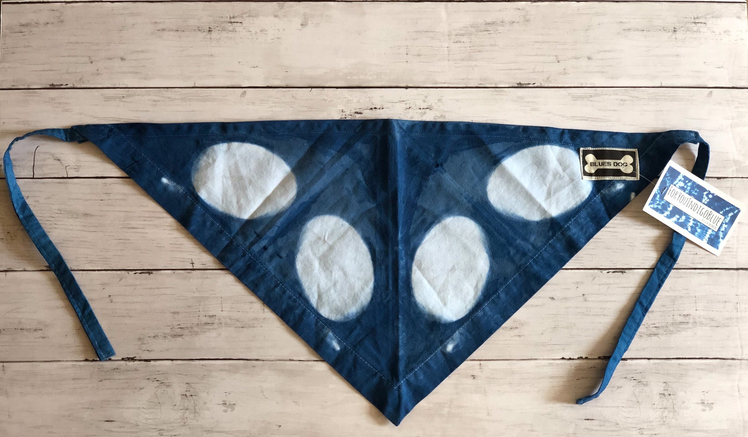 handmade dog bandanas