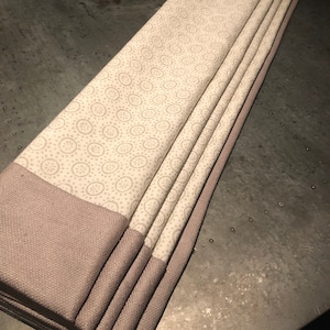 Made to Measure Roman Blind - Olive and Daisy