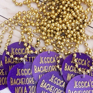 Bachelorette Necklace Sets with Discount!