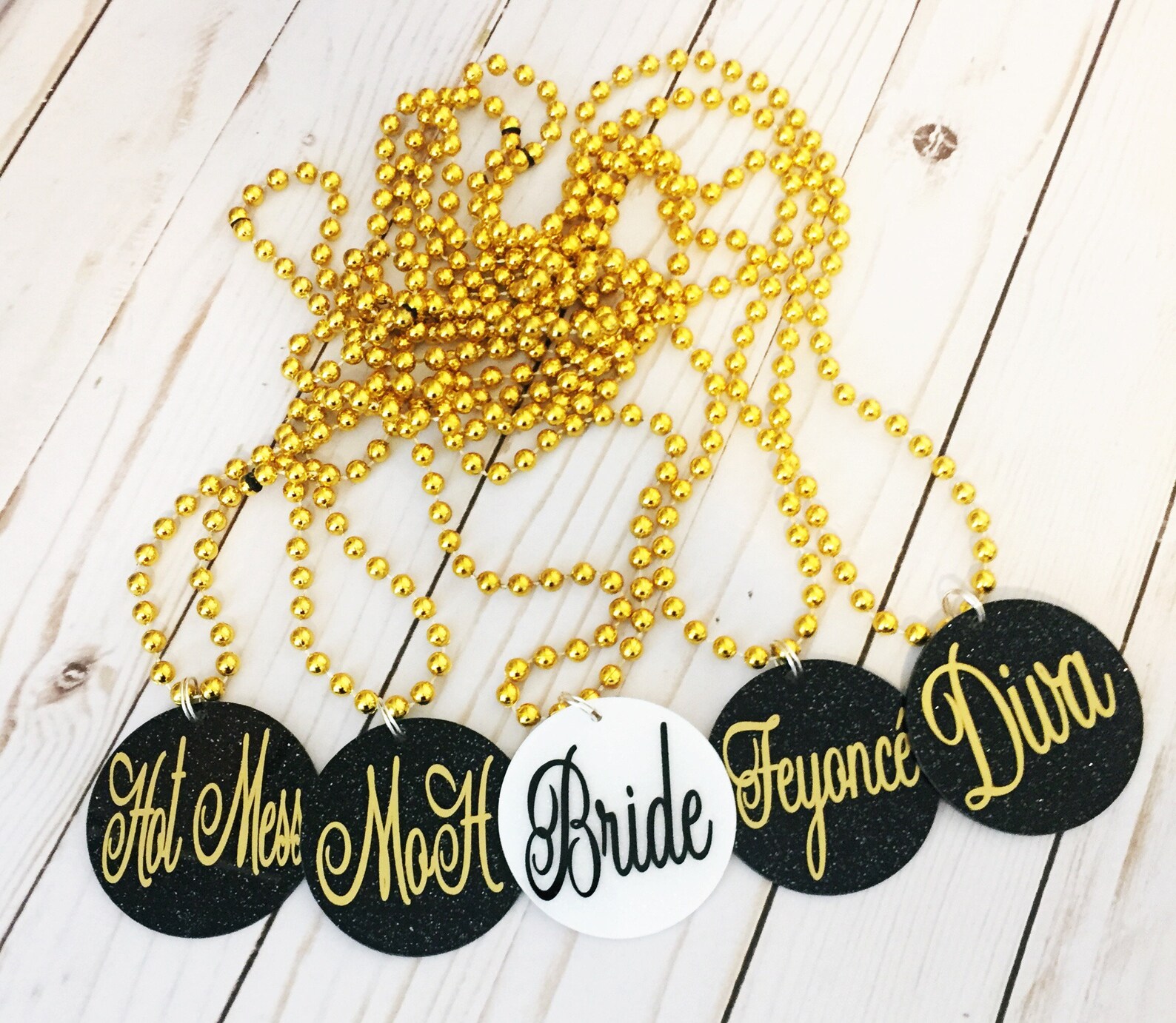 Bachelorette Accessories Bachelorette Party Accessories Etsy