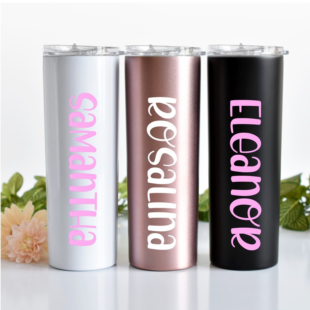 Vinyl Decal for Tumbler Wedding Vinyl Decals Stickers for Etsy