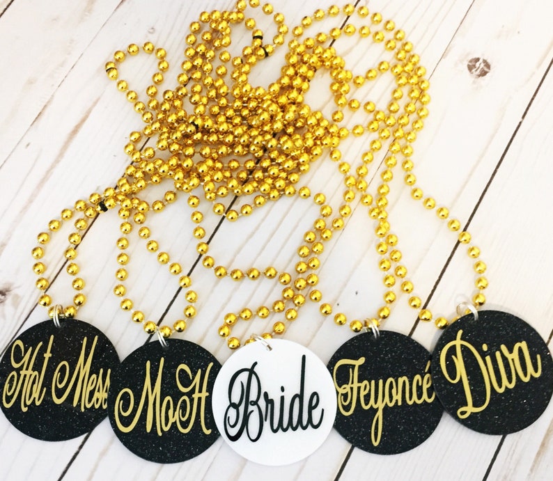 Bachelorette Accessories Bachelorette Party Accessories Etsy