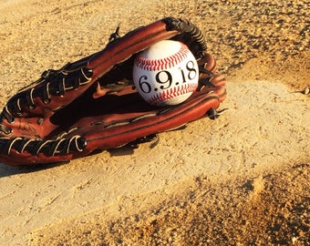 Baseball Party Favor | Baseball Gift | Baseball Player Gift | Baseball Party | Baseball Banquet Decoration | Sports Banquet Decoration