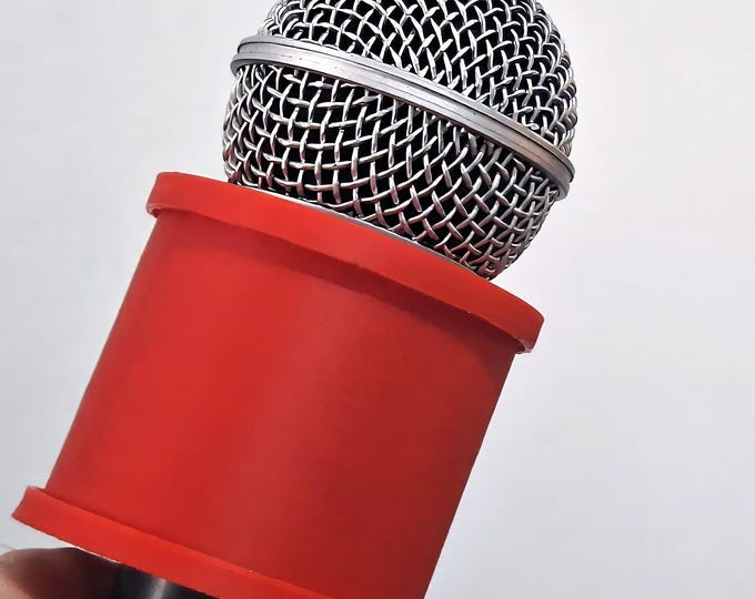 Elevate Your Brand with Custom Square Mic Flags!