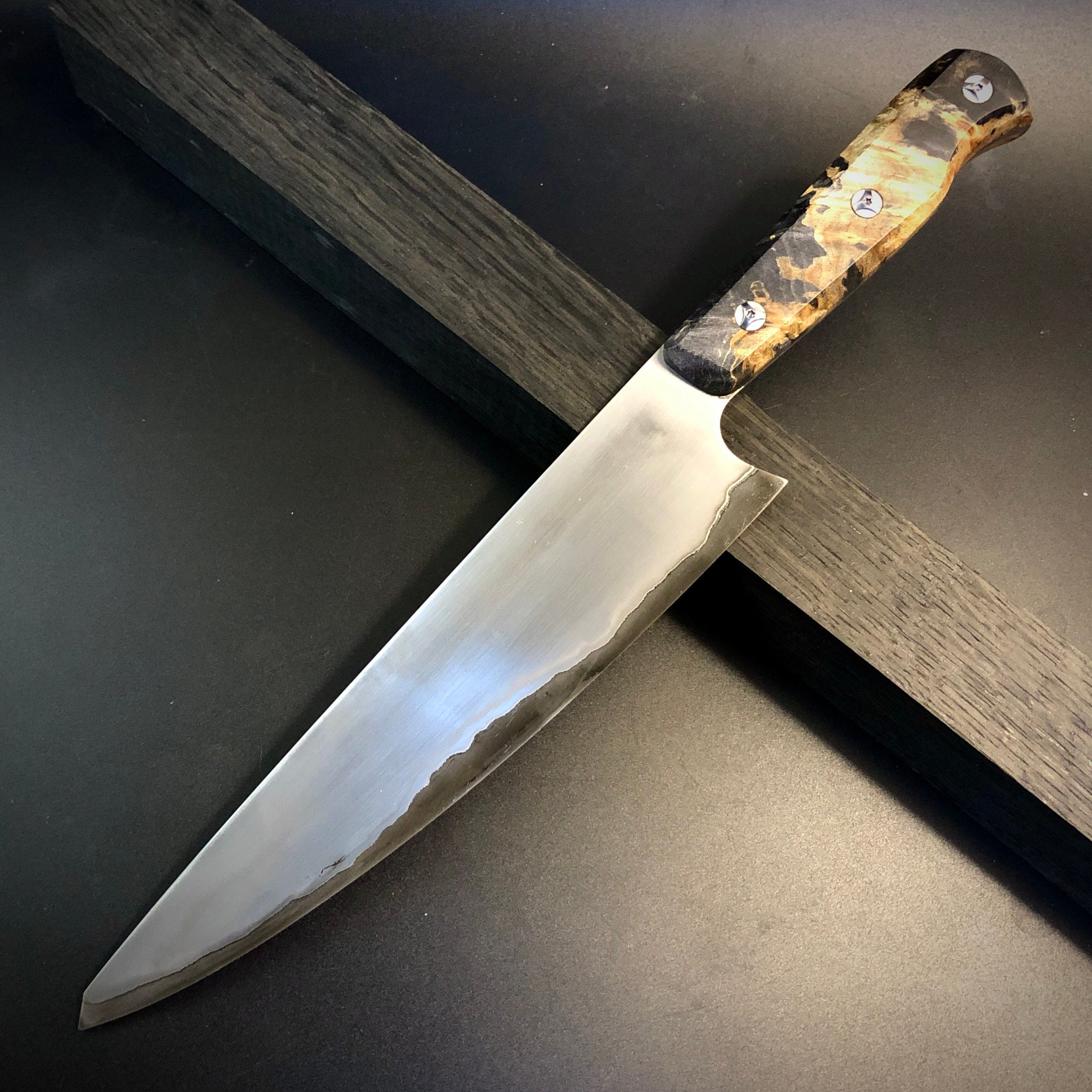 Doberman Forge 1095 French Chef 240mm