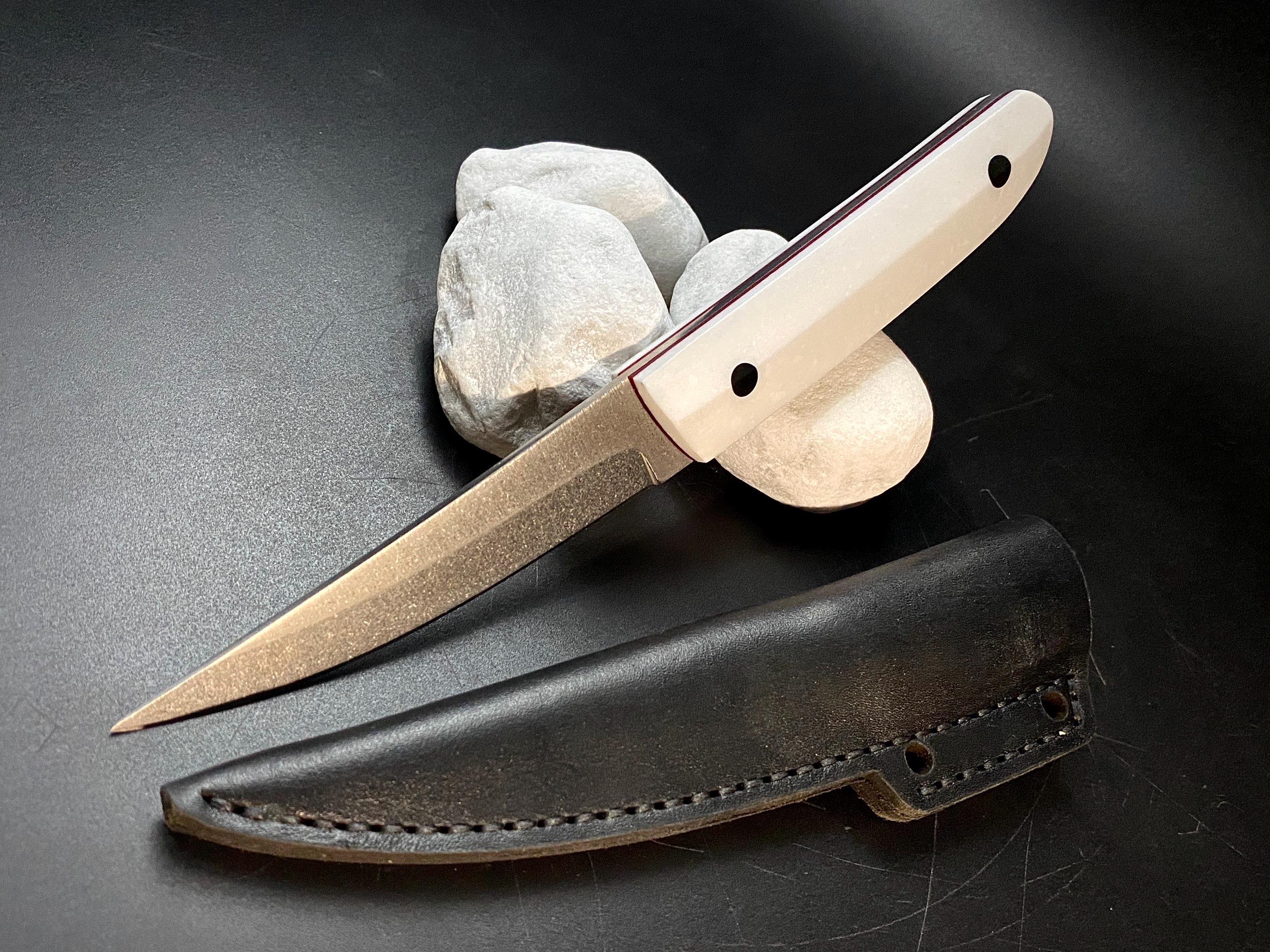 新発売 新商品 KWAIKEN NEW, Japanese Style Kitchen and Steak Knife, Steel 工芸品