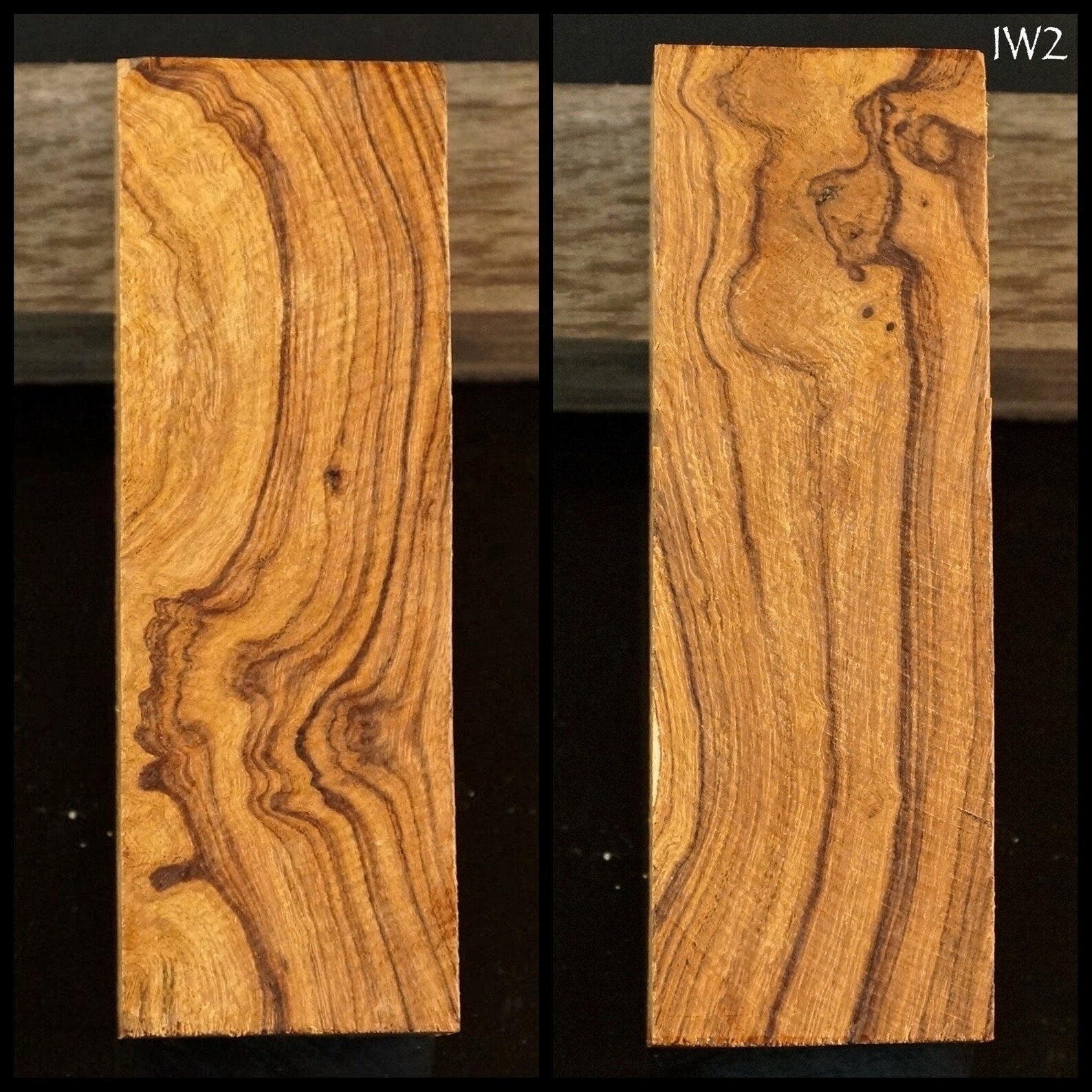 DESERT IRONWOOD Blanks for Crafting Woodworking Turning. Etsy