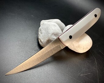 KWAIKEN NEW, Japanese Style Kitchen and Steak Knife, Steel