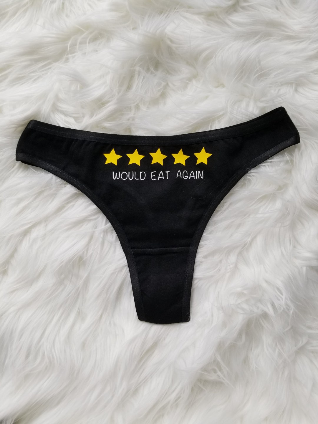 Funny Matching Couples Underwear Five Stars Would Bang/eat Again His and Hers  Underwear Set His & Hers Couples Gift -  Denmark