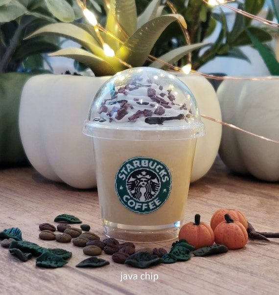 Starbucks Resin Charm 2 – Craftee Cotton