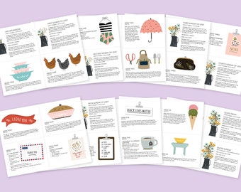 Bless This Mess: A DIY Lenten Calendar • Lenten Devotional for Kids and Adults • Lent Printable for Families of All Ages