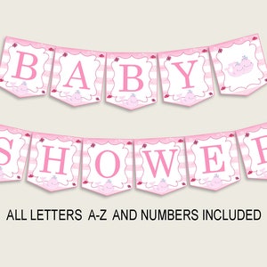 Banner Baby Shower Banner Rosa Balena Baby Shower Banner Baby Shower Rosa Balena Banner Rosa Bianco Baby Shower Balene baby shower mare wbl02