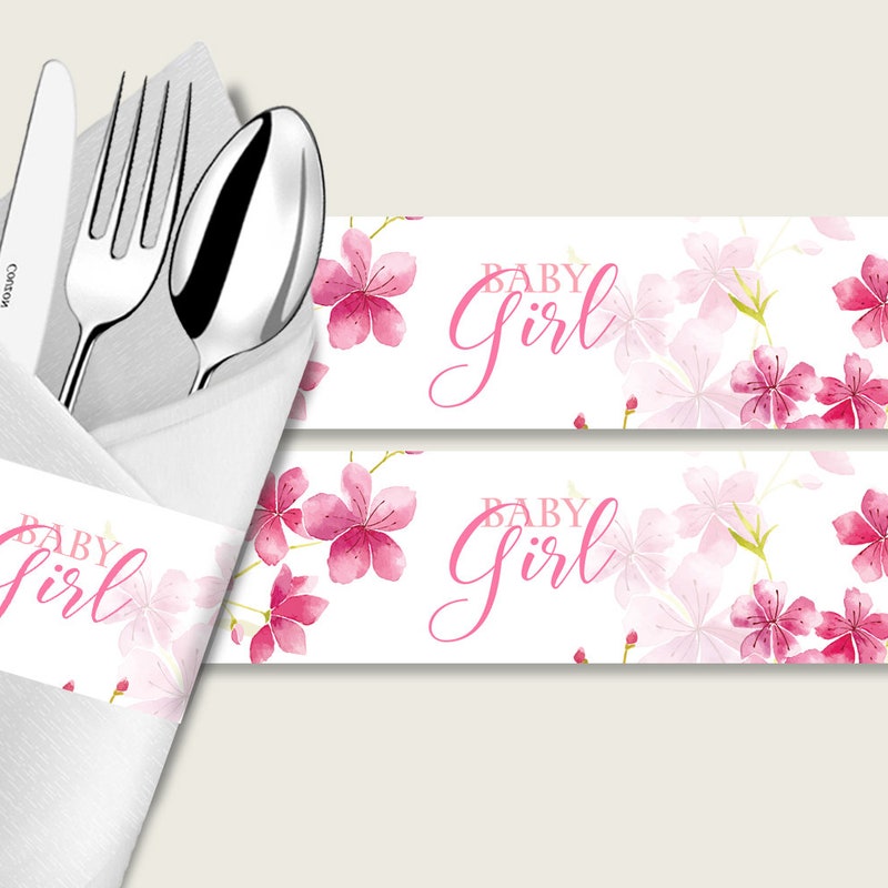 Napkin Wrapper - Etsy