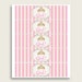 Pink Gold Water Bottle Labels Printable, Royal Princess Water Bottle ...